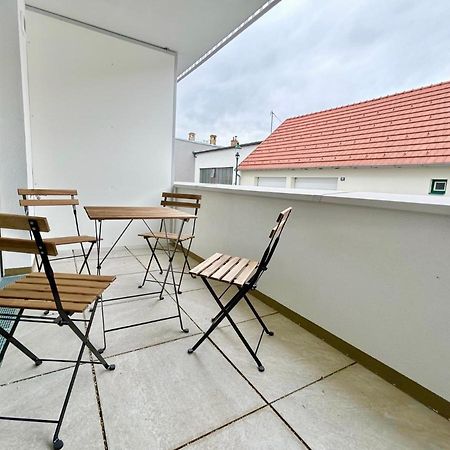 Appartamento 80 M2 - Terrace - Free Parking Vienna Esterno foto