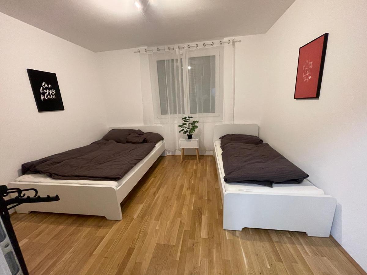 Appartamento 80 M2 - Terrace - Free Parking Vienna Esterno foto