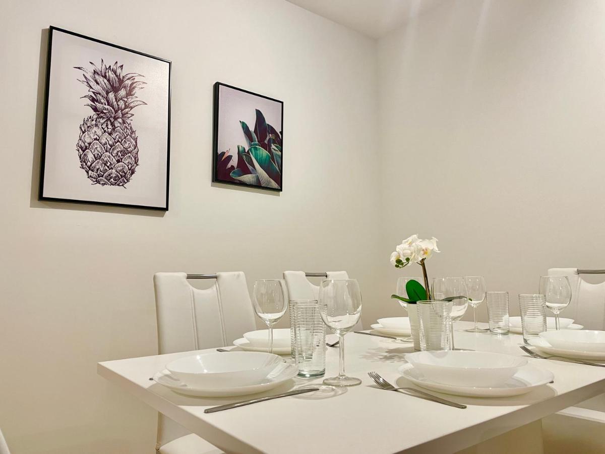 Appartamento 80 M2 - Terrace - Free Parking Vienna Esterno foto