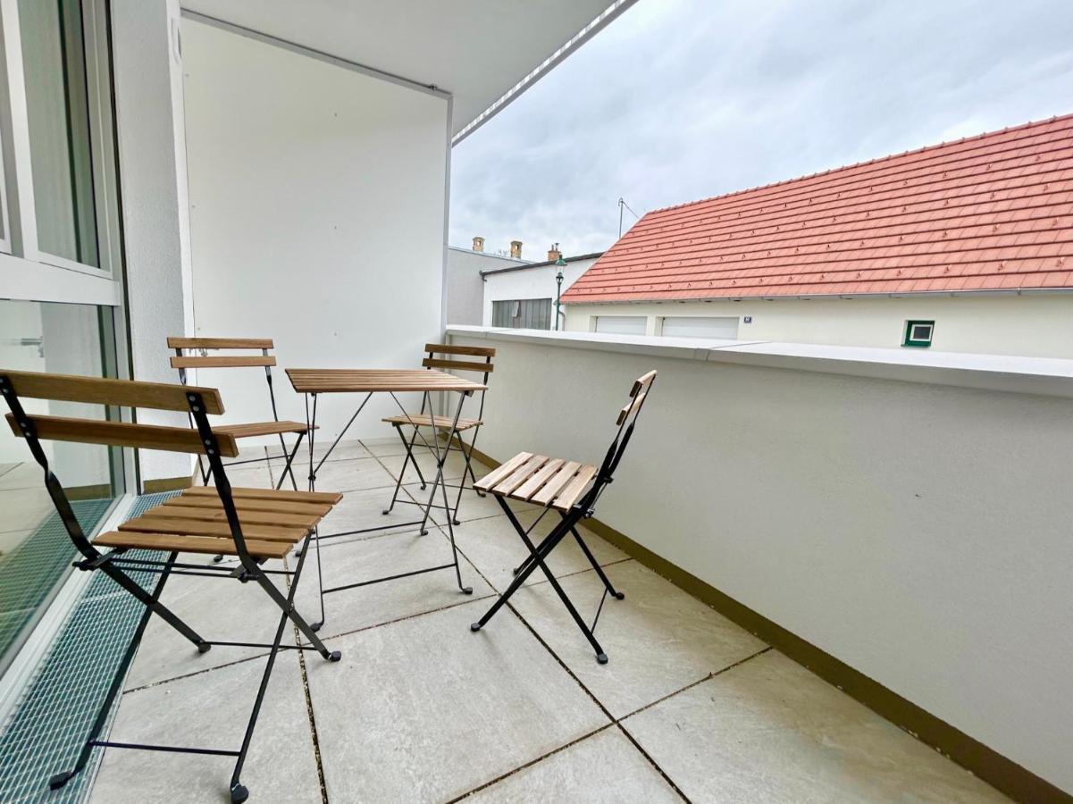 Appartamento 80 M2 - Terrace - Free Parking Vienna Esterno foto