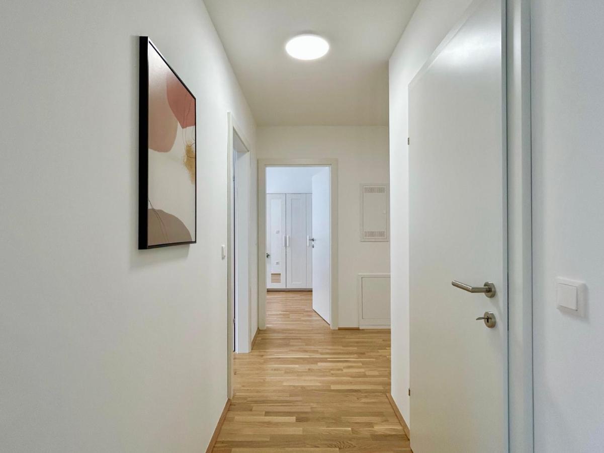 Appartamento 80 M2 - Terrace - Free Parking Vienna Esterno foto