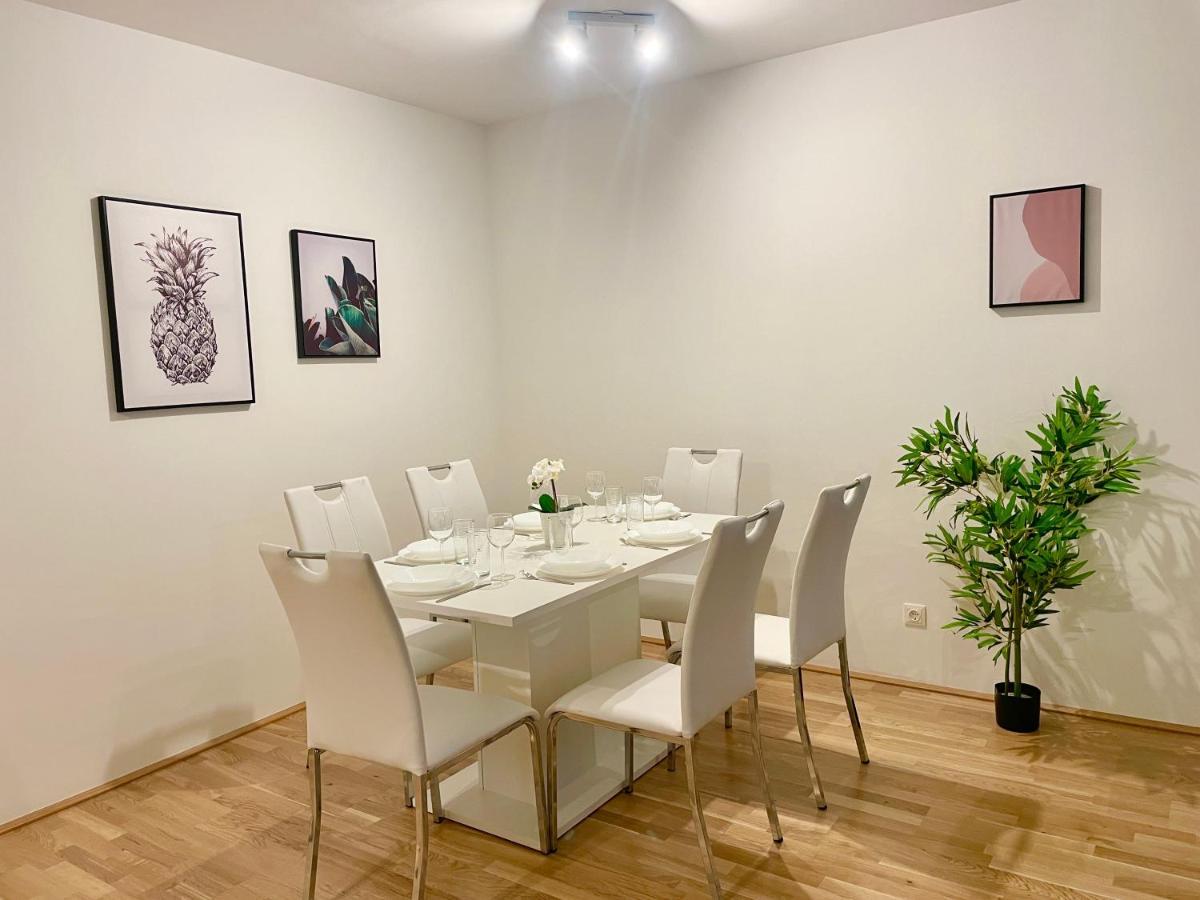 Appartamento 80 M2 - Terrace - Free Parking Vienna Esterno foto