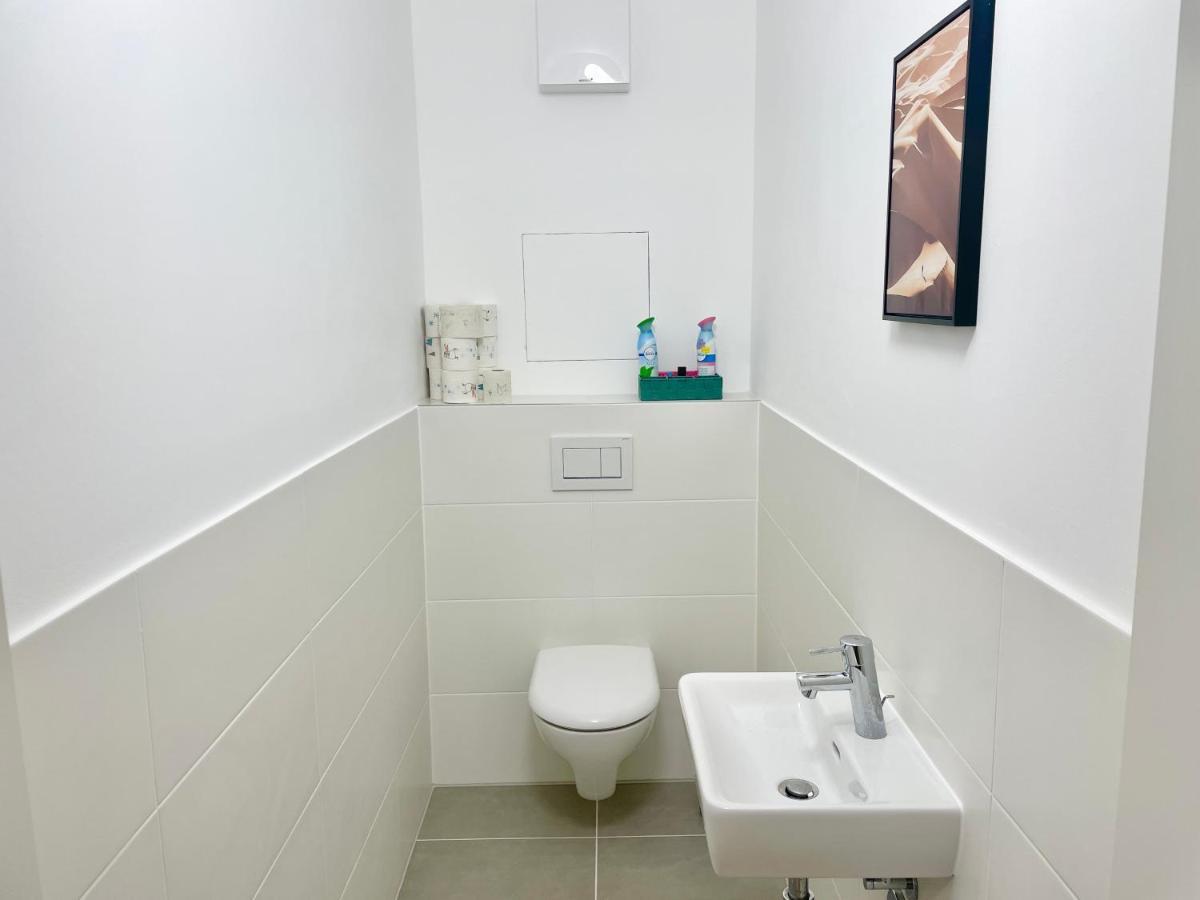 Appartamento 80 M2 - Terrace - Free Parking Vienna Esterno foto