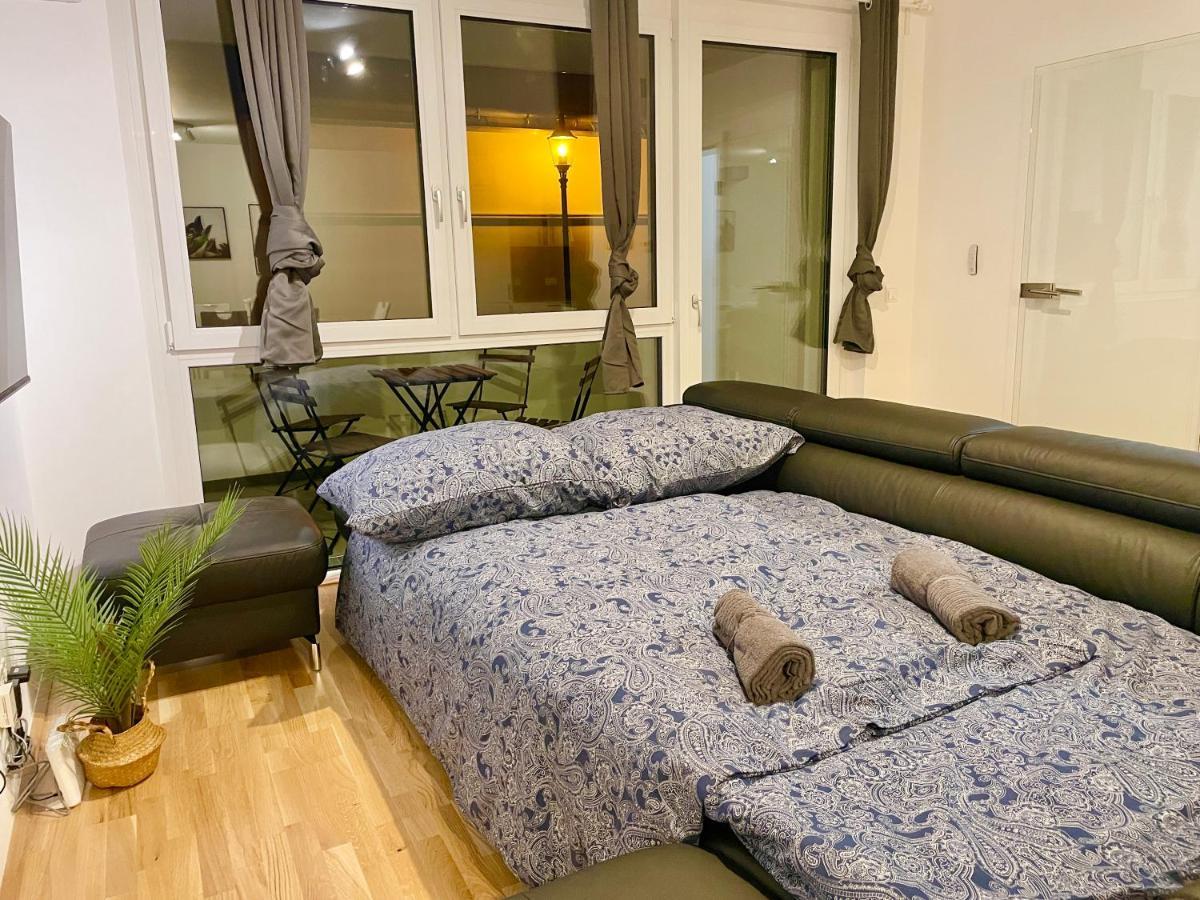 Appartamento 80 M2 - Terrace - Free Parking Vienna Esterno foto