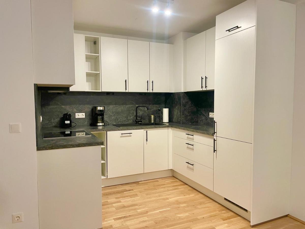 Appartamento 80 M2 - Terrace - Free Parking Vienna Esterno foto